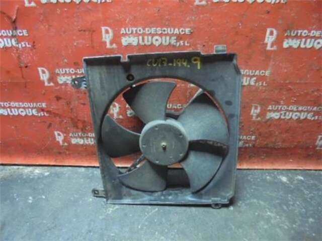 Electroventilador Daewoo Lanos 1.5