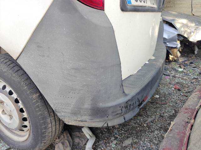 Paragolpes Trasero Fiat Doblo 1.3 D