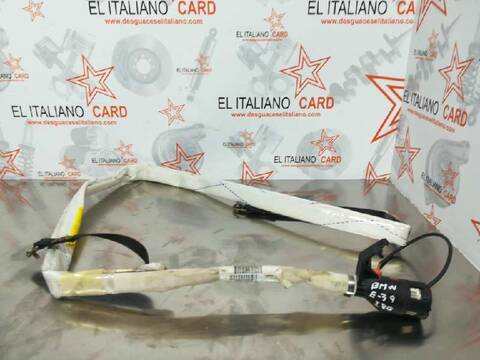 Airbag Cortina Delantero Izquierdo Bmw Serie 5 518 BERLINA 170CV 125KW