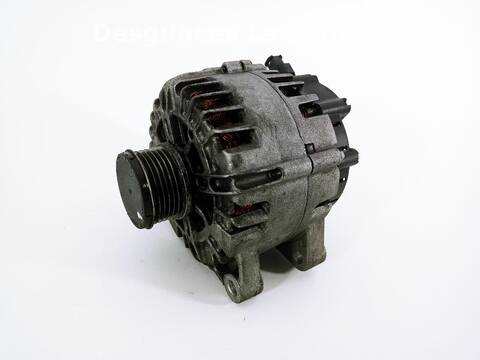Foto 2ª: Alternador Citroen C Elysee 1.6 HDI 92 (2012)