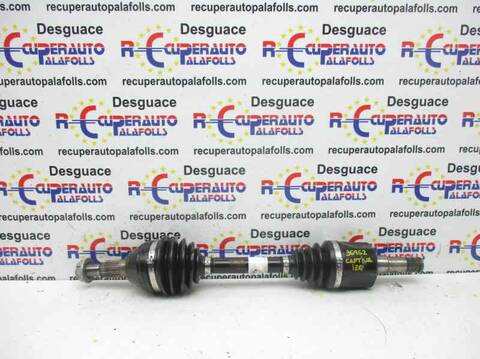 Transmision Delantera Izquierda Chevrolet Captiva Z20S-D