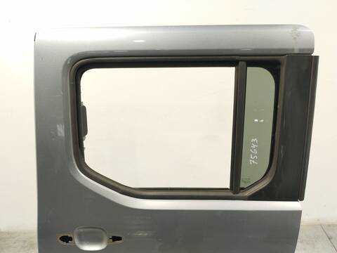 Foto 2ª: Puerta Lateral Corredera Izquierda Peugeot Rifter 1.5 BLUEHDI 130 131CV 96KW [YHZ (DV5RC)] (2020)