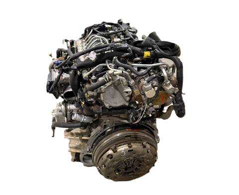 Foto 2ª: Motor Completo Mitsubishi Outlander 2.2 D 150 CV 110KW [4N14] (2012)