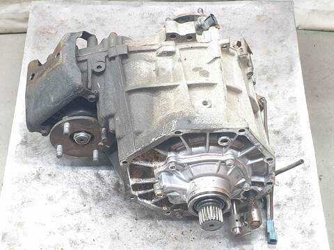 Foto 2ª: Caja Transfer Toyota Land Cruiser 3.0 D-4D GX (2004)