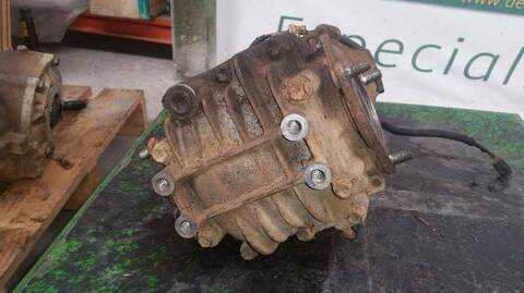 Foto 3ª: Diferencial Trasero Fiat Sedici 1.9 JTD 8V 120 EMOTION 120CV 88KW [019AA] (2006)