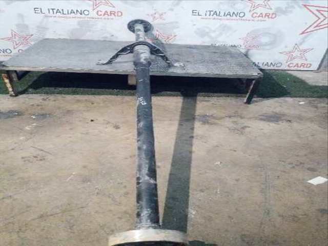 Foto 4ª: Transmision Central Skoda Octavia SCOUT 4X4 150CV 110KW [CRM] (2017)