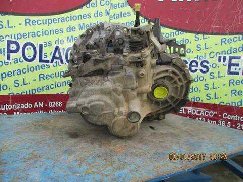 Foto 4ª: Caja Cambios Renault Megane 1.9 DCI DIESEL BERLINA 120CV 88KW II BERLINA 5P [F9Q B8] (2003)