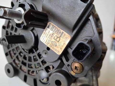 Alternador Nissan Qashqai 360° 1 DCI TD CAT 131CV