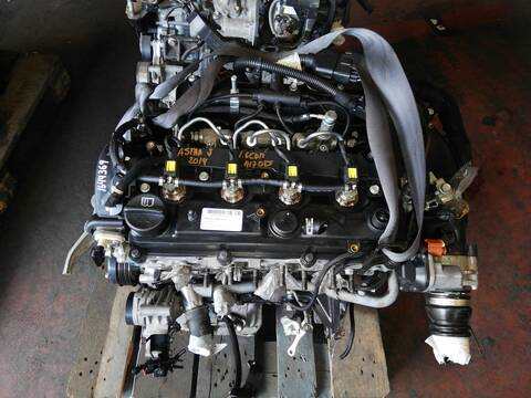 Motor Completo Opel Astra A17DTS BERLINA