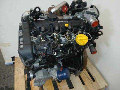 Foto 2ª: Motor Completo Renault Megane BUSINESS BERLINA 110CV 81KW IV BERLINA 5P [K9KG656] (2017)