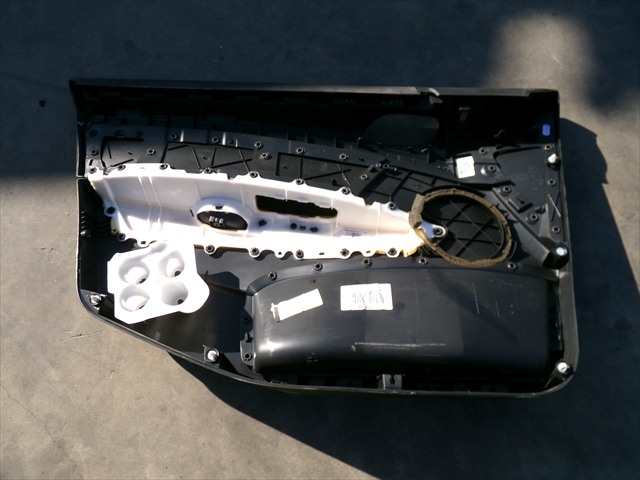 Foto 2ª: Tapizados Cartoneras Peugeot 308 1.6 G 2007-2013 [5FS] (2010)