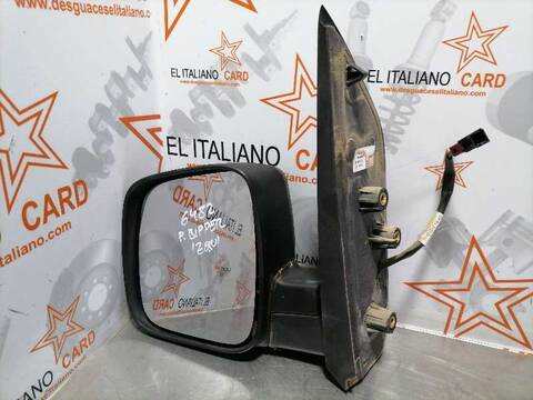 Retrovisor Izquierdo Peugeot Bipper BASIS 75CV 55KW