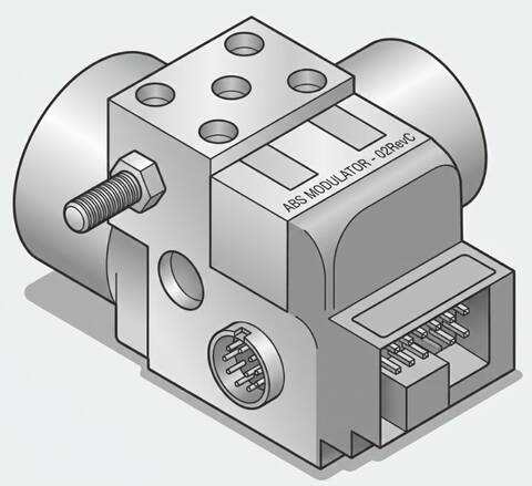 Abs Alfa Romeo 156 937A2000