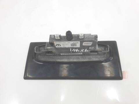 Foto 2ª: Pantalla Multifuncion Alfa Romeo Tonale SPRINT