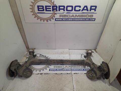 Puente Trasero Peugeot 5008 2.0 BLUE-HDI FAP 150CV