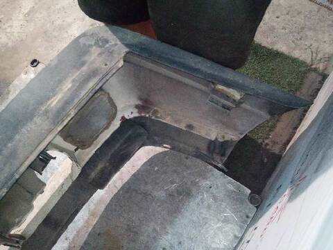 Foto 4ª: Paragolpes Delantero Volkswagen Golf 55CV 40KW