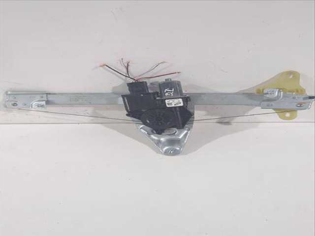 Elevalunas Eléctrico Delantero Izquierdo Dacia Duster 1.0 TCE 90 91CV