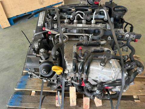 Motor Completo Seat Leon 1.6 TDI 105 CV 77KW