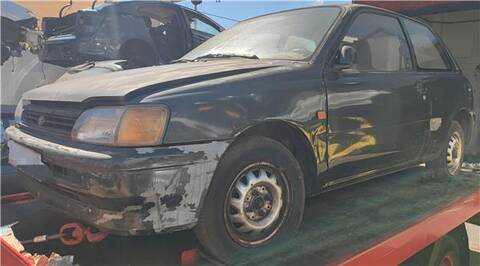 Foto 2ª: Caja Cambios Toyota Starlet 3-D [G 1E]