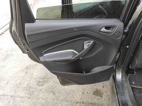 Tapizados Cartoneras Ford Kuga T8MA