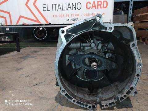 Foto 2ª: Caja Cambios Bmw Serie 1 114 118D BERLINA 122CV 90KW [204D4 D] (2005)