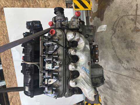 Motor Completo Chevrolet Silverado 364CV 268KW