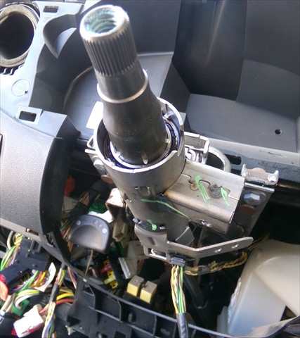 Columna Dirección Citroen Berlingo 1.6 HDI 2015-2019