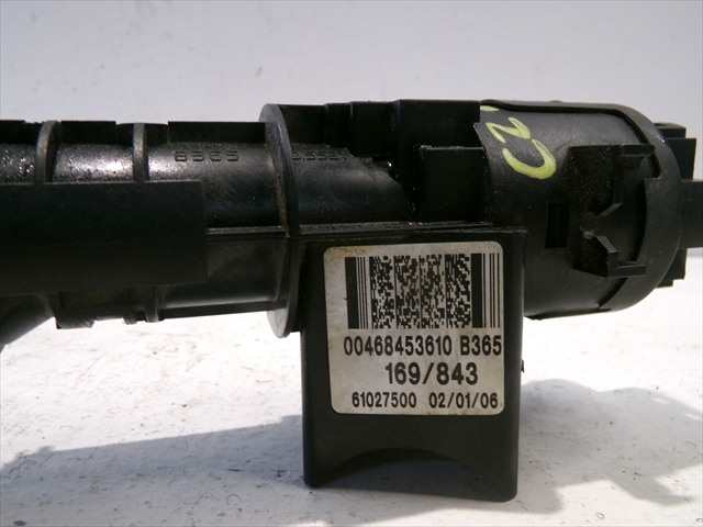 Foto 4ª: Antirrobo Lancia Ypsilon 1.2 G 2004-2011 [188A4000] (2006)