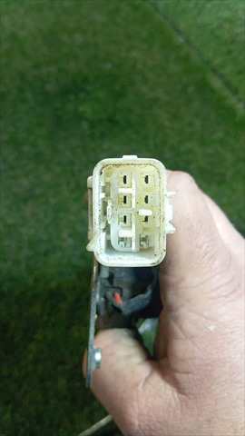 Foto 4ª: Cerradura Puerta Delantera Derecha Toyota 4 Runner 3.0 T DIESEL (1993)