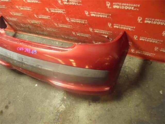 Foto 2ª: Paragolpes Trasero Peugeot 207 1.4 CONFORT [1.4 LTR. - 70 KW 16V VTI CAT (8FS - EP3)] [8FS (EP3)]