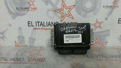 Centralita Motor ECU Daewoo Matiz 63CV 46KW