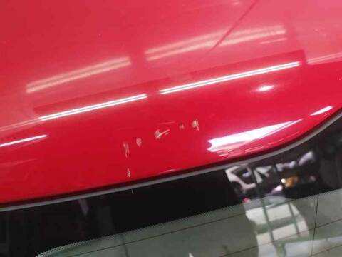 Foto 3ª: Portón Volvo V50 2.0 KINETIC 146CV 107KW FAMILIAR [B4204S3] (2009)