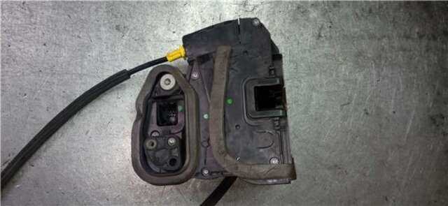 Foto 3ª: Cerradura Puerta Delantera Izquierda Opel Astra 1.6 DYNAMIC [1.6 LTR. - 81 KW CDTI DPF] [D16DTN]