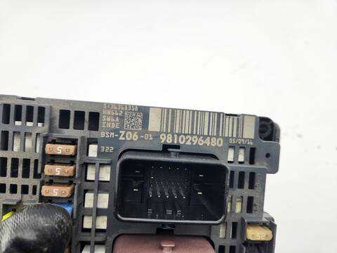 Foto 2ª: Caja Reles Fusibles DS 4 SPORT 165CV 121KW [5G01] (2019)