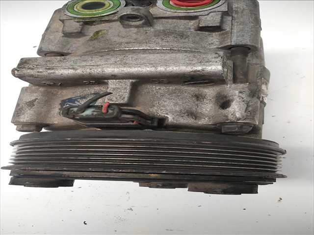 Foto 3ª: Compresor Aire Acondicionado Jaguar X Type 2.0 D X400 96kw [FMBA] (2004)
