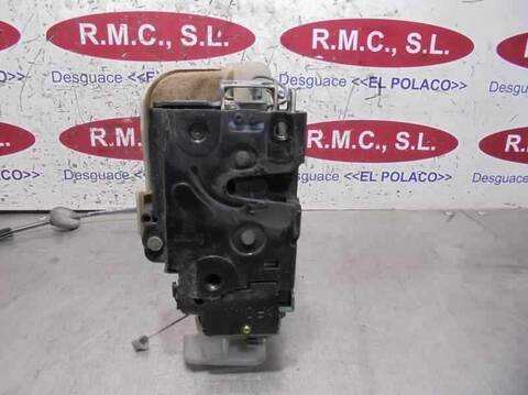 Cerradura Puerta Delantera Derecha Volkswagen Passat ADVANCE BERLINA 130CV 96KW