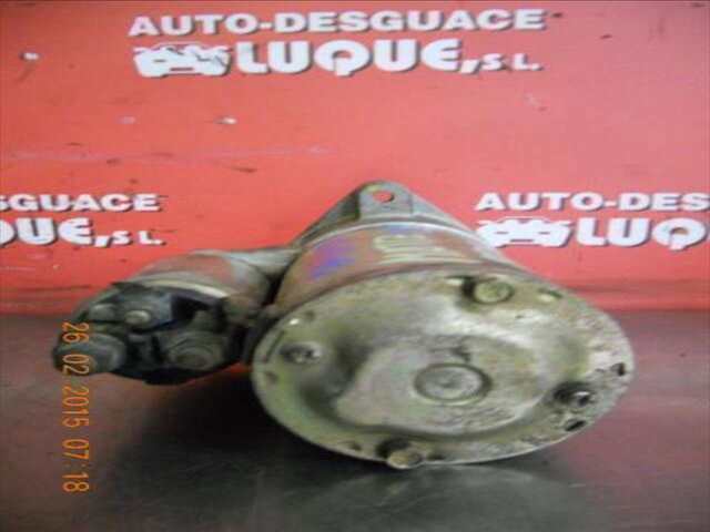 Foto 2ª: Motor de Arranque Daewoo Matiz 0.8 [F8CV]