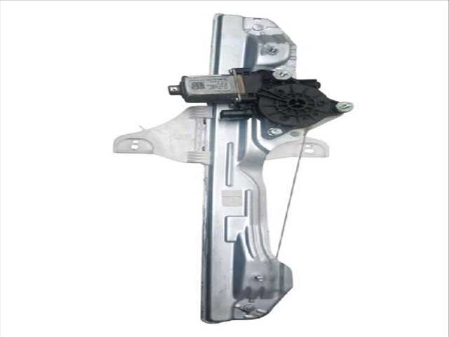 Elevalunas Manual Trasero Izquierdo Hyundai Kona EV