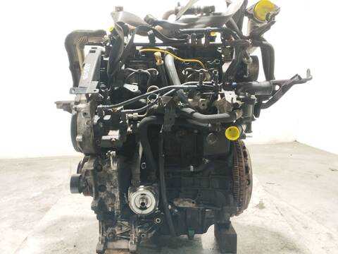 Foto 2ª: Motor Completo Fiat Ducato 2.0 JTD 84CV 62KW FURGONETA [RHV] (2003)