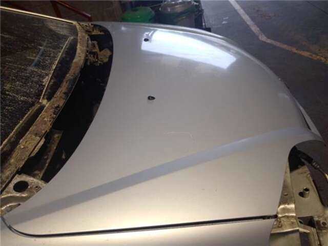 Capot Renault Scenic 1.6 16V (JA0B. JA04. JA11) I (JA...)(1999-_)