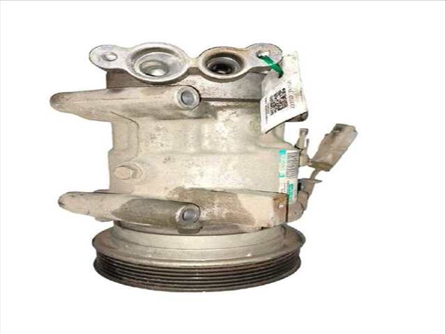 Foto 2ª: Compresor Aire Acondicionado Nissan Micra 1.5 DCI (2002)