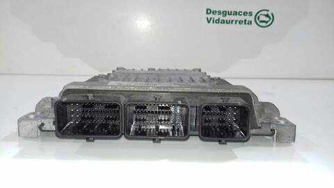 Foto 2ª: Centralita Motor ECU Renault Megane CONFORT DYNAMIQUE BERLINA 106CV 78KW II BERLINA 3P [K9K P7] (2005)