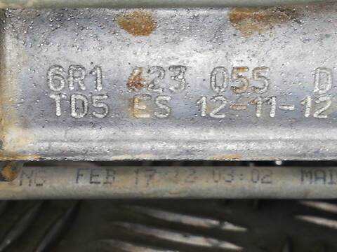 Foto 2ª: Cremallera de Direccion Seat Toledo CBZ (2013)