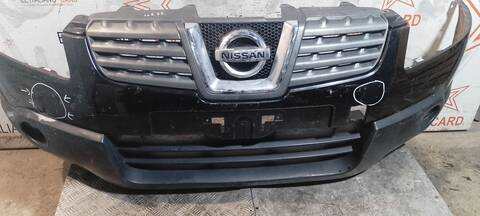 Foto 4ª: Paragolpes Delantero Nissan Qashqai ACENTA 150CV 110KW [M9R832] (2008)