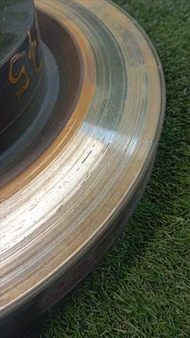 Foto 4ª: Disco Freno Delantero Toyota Land Cruiser 2.8 D-4D GRJ150 [1GDFTV] (2021)