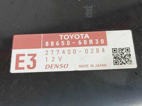 Foto 2ª: Centralita Motor ECU Toyota Land Cruiser 2.8 CAT 177CV 130KW [1GD] (2016)