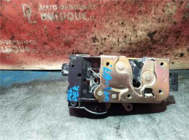 Cerradura Puerta Delantera Derecha Ford Focus 1.8 TDCI