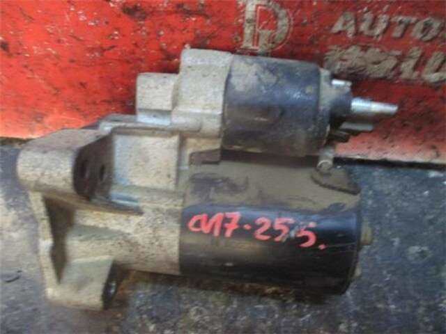 Foto 2ª: Motor de Arranque Renault Scenic 2.0 AUTHENTIQUE [2.0 LTR. - 99 KW] (JM)(2003-_) [F4R770]