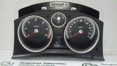 Cuadro de Instrumentos Opel Astra SPORT 120CV 88KW