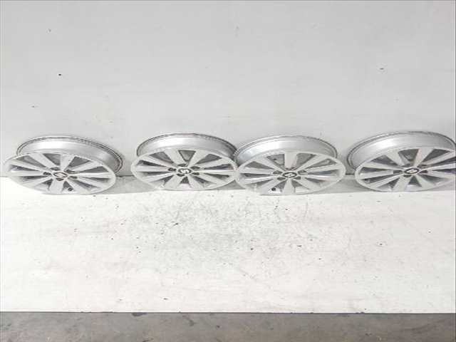 Foto 2ª: Juego LLantas Seat Ibiza ERENCE 95CV [DLAC] (2017)